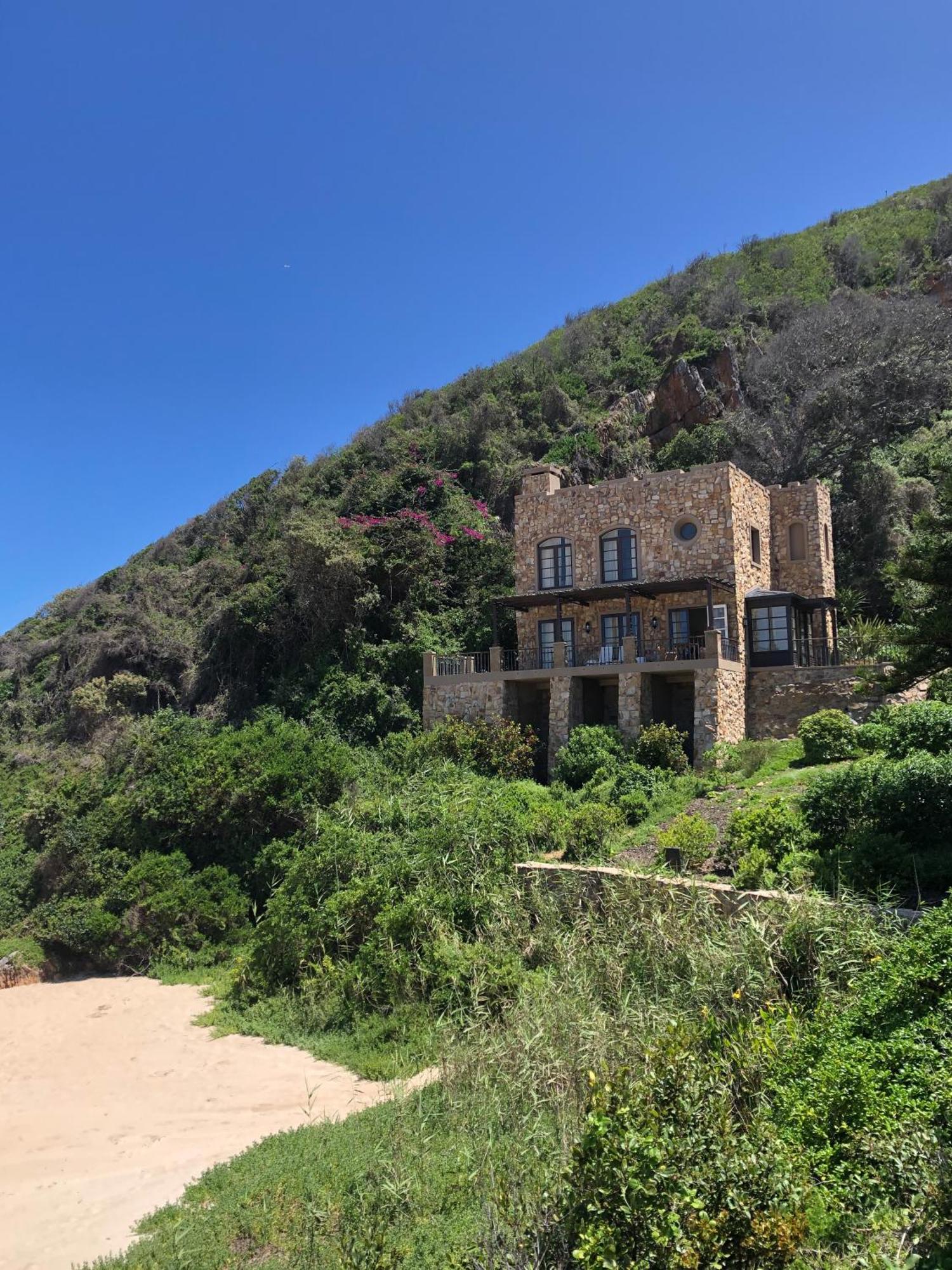 Pezula Nature Hotel&Spa Knysna Exterior foto The house in 2019