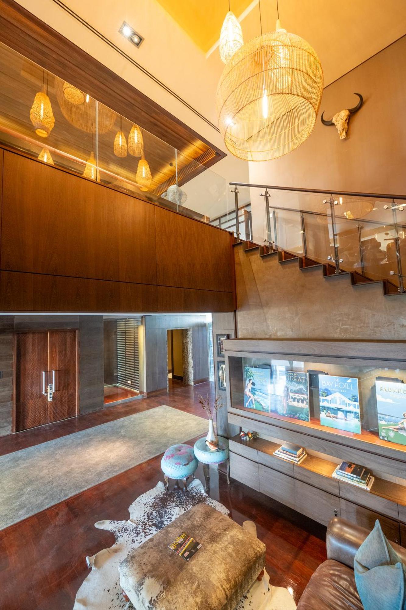 Pezula Nature Hotel&Spa Knysna Exterior foto Interior of the hotel